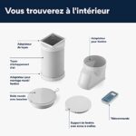 De’Longhi Pinguino Compact ES72 YOUNG, model 2022, cichy klimatyzator przenośny, 8300 BTU/h, 2,1 kW, 60 m3, gaz R290, funkcja osuszania, 24-godzinny timer, klasa… – Image 5