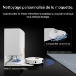 dreame L20 Ultra Complete Robot odkurzacz z technologią MopExtend, demontaż, podnoszenie i samoczynne czyszczenie mopów, 7000 Pa, AI Action LDS Navigation, stacja… – Image 5