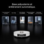 dreame L20 Ultra Robot odkurzacz z technologią MopExtend, demontaż, podnoszenie i samoczynne czyszczenie mopów, 7000 Pa, AI Action LDS Navigation, automatyczna stacja,… – Image 2