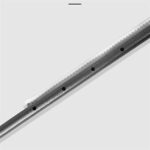 EVXOIJMS Parasole ogrodowe Parasol ogrodowy prostokątny Parasol z wysięgnikiem, wodoodporny, odporny na promieniowanie UV, do użytku na zewnątrz/w ogrodzie/na balkonie/w namiocie – Image 7