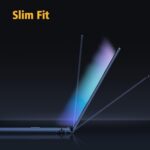 FINTIE Etui kompatybilne z MacBookiem Air 13,6 cala M3/M2 2022-2024, A3113/A2681-[kolor pasujący do MacBooka] Ultracienkie etui odporne na odciski palców i zarysowania,… – Image 5