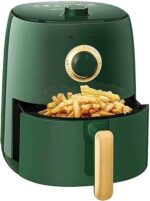 Piekarnik, frytkownice powietrzne Frytkownice Wielofunkcyjny piekarnik domowy o dużej pojemności W pełni automatyczny Elektryczny Inteligentny Powietrze bez oleju 3 l Powietrze Każdy...