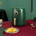 Piekarnik, frytkownice powietrzne Frytkownice Wielofunkcyjny piekarnik domowy o dużej pojemności W pełni automatyczny Elektryczny Inteligentny Powietrze bez oleju 3 l Powietrze Każdy... – Image 5