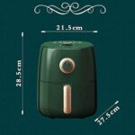 Piekarnik, frytkownice powietrzne Frytkownice Wielofunkcyjny piekarnik domowy o dużej pojemności W pełni automatyczny Elektryczny Inteligentny Powietrze bez oleju 3 l Powietrze Każdy... – Image 7