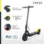 Fresh Neon, hulajnoga elektryczna o zasięgu 25 km i 3 trybach prędkości. – Image 3