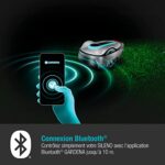 GARDENA SILENO city 250 | Kosiarka automatyczna do powierzchni do 250 m² – kosi w deszczu i wąskich przejściach, aplikacja Bluetooth, czujnik zamarzania, bardzo cicha, automatyczna – (15001-26),... – Image 2