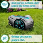 Gardena SILENO Robot kosiarka minimo 250 QM – Image 2
