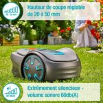 Gardena SILENO Robot kosiarka minimo 250 QM – Image 3