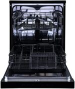 GEDTECH Zmywarka na 12 kompletów GLV1249BL – 49 dB – Opóźniony start – Image 3