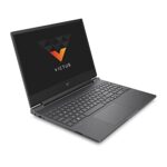 HP Victus 15-fa0003sf Laptop do gier 15,6″ FHD IPS (Intel Core i5-12450H, 16 GB pamięci RAM, 512 GB SSD, NVIDIA GeForce RTX 3050 4 GB, AZERTY, Windows 11) Srebrny mika – Image 3