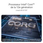 HUAWEI MateBook D 14 Laptop Intel Core i5-1240P UMA, H45, 16 GB RAM, 512 GB SSD, ekran 14" FullView, bez funkcji dotykowej, Windows 11 Home, klawiatura AZERTY, kolor szary – Image 6