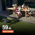 Husqvarna Robot Kosiarka Automower® Aspire™ R4 do powierzchni 400 m² I Kosiarka bezprzewodowa Sterowanie robotem za pomocą aplikacji Connect (z obsługą głosową, Wi-Fi,… – Image 3