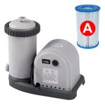 Zestaw basenowy Intex Prism Frame Owalny Rurowy (dł.) 5,03 x (szer.) 2,74 x (wys.) 1,22 m – Image 3