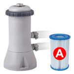 Zestaw basenowy Intex Prism Frame prostokątny kątowy rurowy (dł.) 4,00 x (szer.) 2,00 x (wys.) 1,00 m – Image 3