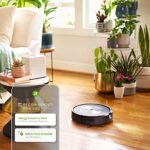 iRobot Odkurzacz automatyczny Roomba® j7+ z systemem samoczynnego opróżniania – 2 gumowe ssawki do różnych powierzchni – idealny dla zwierząt – Mapuje, zapamiętuje i dostosowuje się... – Image 6
