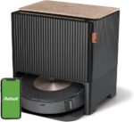 iRobot Roomba Combo j9+ (c9758) – Robot odkurzający i myjący 2 w 1 – Samoczynne opróżnianie z brudu – Samoczynne napełnianie czystą wodą – Mapowanie, zapamiętywanie, dostosowywanie się do otoczenia –…