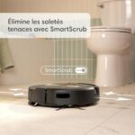 iRobot Roomba Combo j9+ (c9758) – Robot odkurzający i myjący 2 w 1 – Samoczynne opróżnianie z brudu – Samoczynne napełnianie czystą wodą – Mapowanie, zapamiętywanie, dostosowywanie się do otoczenia –… – Image 3