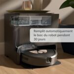 iRobot Roomba Combo j9+ (c9758) – Robot odkurzający i myjący 2 w 1 – Samoczynne opróżnianie z brudu – Samoczynne napełnianie czystą wodą – Mapowanie, zapamiętywanie, dostosowywanie się do otoczenia –… – Image 5