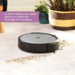 iRobot Roomba i1 (i1152) – Szczotki zapobiegające splątaniu – Idealny dla zwierząt – Inteligentna nawigacja – Ładuje się i wznawia czyszczenie – Sterowanie głosowe i zdalne – Image 3