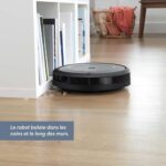 iRobot Roomba i1 (i1152) – Szczotki zapobiegające splątaniu – Idealny dla zwierząt – Inteligentna nawigacja – Ładuje się i wznawia czyszczenie – Sterowanie głosowe i zdalne – Image 4