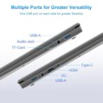 Jumper Laptop 16 cali Metalowa obudowa, (4 GB RAM 128 GB SSD) Do 2,5 GHz Celeron, zainstalowany laptop 1 rok 365 Office, 1920 * 1200 IPS, Bluetooth4.0, USB 3.0×2 – Image 7