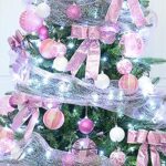 JYCCH Dekoracje świąteczne z sosny PCV do domu, artykuły świąteczne, choinka bożonarodzeniowa o wysokości 5 stóp, sztuczna choinka bożonarodzeniowa o wysokości 150 cm z ozdobami i... – Image 3