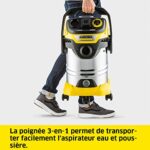 Kärcher Odkurzacz do wody i pyłu WD 6 P S V-30/6/22/T – Image 3