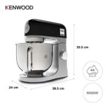 KENWOOD Robot kuchenny KMX 750 BK – Image 5