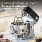 KENWOOD Robot kuchenny KMX 750 BK – Image 2