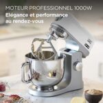 KENWOOD Robot kuchenny KMX 750 WH Wielofunkcyjny robot kuchenny kMix – Image 2