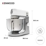 KENWOOD Robot kuchenny KMX 750 WH Wielofunkcyjny robot kuchenny kMix – Image 5