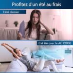 KLIM AC12000 | Mobilny klimatyzator 12 000 BTU Mocny i cichy + NOWOŚĆ 2024 + Osuszacz + Wentylator i klimatyzacja + Mobilny klimatyzator z pilotem + GWARANCJA... – Image 2
