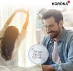 Korona 82001 Mobilny klimatyzator Iceberg 9.0 ECO | 9000 BTU/h | Monoblok 3 w 1 – chłodziarka, osuszacz, wentylator | Z wężem odprowadzającym powietrze przez okno |... – Image 5