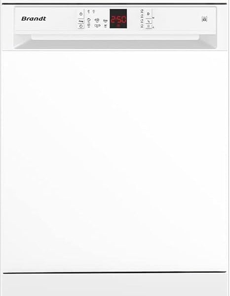 Zmywarka 60 cm 13 sztućców 47 dB – BDFS37EW