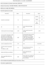 Zmywarka 60 cm 14 nakryć 46 dB Całkowicie zintegrowana – W2IHKD526A – Image 4