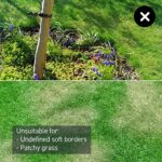 LawnMaster OcuMow™ Kosiarka automatyczna VBRM16 z akumulatorem litowym MX 24 V 4,0 Ah i szybką ładowarką. Nie wymaga przewodu ograniczającego, aplikacji ani gniazdka... – Image 4