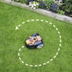 LawnMaster OcuMow™ Kosiarka automatyczna VBRM16 z akumulatorem litowym MX 24 V 4,0 Ah i szybką ładowarką. Nie wymaga przewodu ograniczającego, aplikacji ani gniazdka... – Image 6