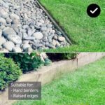 LawnMaster VBRM16 OcuMow™ Kosiarka automatyczna do ogrodu Kosi i kosi 100 m² Cięcie 20-60 mm z akumulatorem litowo-jonowym MX 24 V 4,0 Ah i szybką ładowarką – Image 3