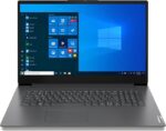 Lenovo i7 (17,3 cala IPS FHD) Laptop Intel Core i7 1355U, 10 rdzeni, 5,00 GHz, 40 GB DDR4, 2 TB SSD, Intel® Iris® XE, HDMI, kamera, BT, WLAN, Windows 11, klawiatura AZERTY…