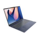 Lenovo IdeaPad Slim 5 16IAH8 – laptop 16" WUXGA (procesor Intel Core i5-12450H, 16 GB pamięci RAM, dysk SSD 1 TB, karta graficzna Intel UHD Graphics, system Windows 11 Home) Klawiatura AZERTY francuska – niebieska – Image 2