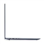 Lenovo IdeaPad Slim 5 16IAH8 – laptop 16" WUXGA (procesor Intel Core i5-12450H, 16 GB pamięci RAM, dysk SSD 1 TB, karta graficzna Intel UHD Graphics, system Windows 11 Home) Klawiatura AZERTY francuska – niebieska – Image 6