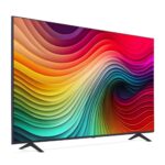 Telewizor LG Nanocell 2024 | 65NANO81 | 65 cali | UHD | Procesor α5 Gen7 AI 4K, ciemnoniebieski – Image 2