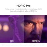 Telewizor LED LG 2024 | 55UT73 | 55 cali | UHD | Procesor α5 gen 7 AI 4K, czarny – Image 2