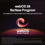 Telewizor LED LG 2024 | 55UT73 | 55 cali | UHD | Procesor α5 gen 7 AI 4K, czarny – Image 4