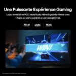 Telewizor LED LG 2024 | 65UT73 | 65 cali | UHD | Procesor α5 gen 7 AI 4K, czarny – Image 7