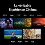 Telewizor LG OLED 2023 | OLED65B3 | 65 cali (164 cm) | OLED | Procesor α7 AI Gen6 4K, ciemnoszary/czarny – Image 2