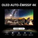 Telewizor LG OLED 2023 | OLED65B3 | 65 cali (164 cm) | OLED | Procesor α7 AI Gen6 4K, ciemnoszary/czarny – Image 4