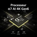 Telewizor LG OLED 2023 | OLED65B3 | 65 cali (164 cm) | OLED | Procesor α7 AI Gen6 4K, ciemnoszary/czarny – Image 5