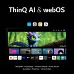 Telewizor LG OLED 2023 | OLED65B3 | 65 cali (164 cm) | OLED | Procesor α7 AI Gen6 4K, ciemnoszary/czarny – Image 6