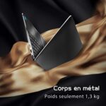 LincPlus Laptop 14 cali Laptop IPS Full HD 4 GB RAM + 64 GB ROM + 512 GB rozszerzenia Czterordzeniowy procesor Laptop z procesorem Intel Celeron N3350 Windows 10 – Image 4